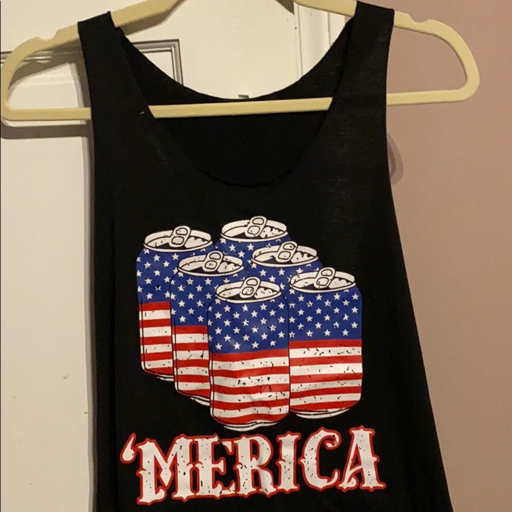 ‘Mercia tank top